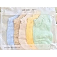 Set 10 đôi tất lưới thoáng mát mùa hè cho bé