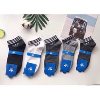 Set 10 Đôi Tất Nam Thể Thao Das