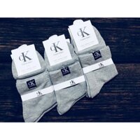 Sét 10 đôi tất nam trung cổ đi giày tây