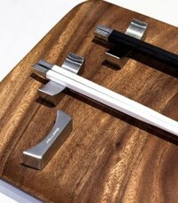 Set 10 Gác Đũa Inox 304 Keller Đức