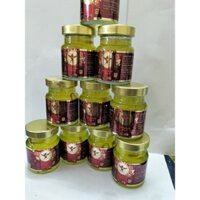set 10 hủ yến sào BIRD NEST vị đông trùng hạ thảo với 26% là yến