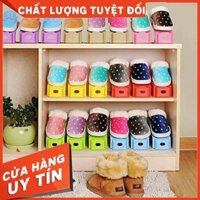 Set 10 Kệ Thu Gọn Giày Dép - Giao Màu Ngẫu Nhiên