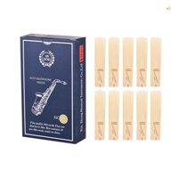 Set 10 Kèn Alto Saxophone 3.0 Chịu Lực Tốt Cho Người Mới Bắt Đầu