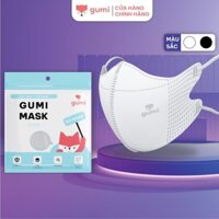 Set 10 khẩu trang Gumi (màu Trắng)