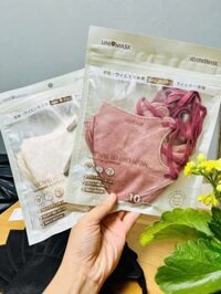 SET 10 KHẨU TRANG UNICARE 6D