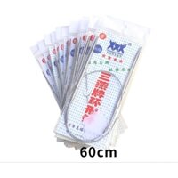 Set 10 kim Đan len Sanyan bằng thép Size từ 1.75mm - 5mm ( 43cm- 65cm - 80cm - 120cm )