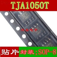 Set 10 linh kiện điện tử TJA1050T TJA1050 SOP8 IC IC TRANSCEIVER CAN 8SOIC TJA1050T / CM 118