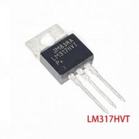 Set 10 Linh Kiện Điện Tử LM317HVT TO-220 LM317HV TO220 LM317