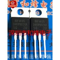 Set 10 Linh Kiện Điện Tử IRF1405PBF MOS 1405 TO-220 55V 160A Irf1405 L1UG