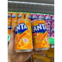 SET 10 LON FANTA NHÍ NHẬT BẢN HÀNG CHUẨN NỘI ĐỊA 160Ml