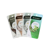 Set 10 Mặt nạ đất sét Avander 15ml 3 MN bùn, 3 MN đất sét ngọc trai, 2 MN đất sét nha đam, 2 Mặt nạ đất sét  trắng
