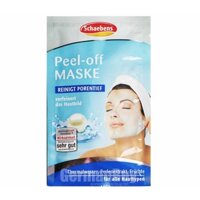 Sét 10 Mặt nạ Schaebens Peel -off Maske