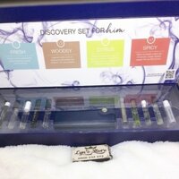 SÉT 10 mẫu nước hoa test của 10 hãng nổi tiếng nhất