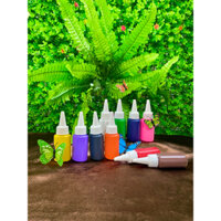 Set 10 màu tô tượng siêu đẹp, ăn tượng ( Dung tích 50ml)