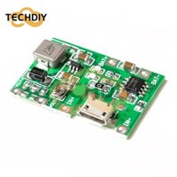 Set 10 Mô Đun Hạ Áp Pin Lithium Li-ion 18650 3.7V 4.2V DC-DC Chuyên Dụng