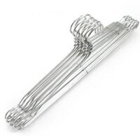 Sét 10 móc nhôm phơi quần áo trẻ em