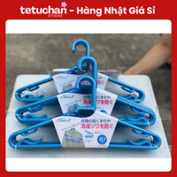 Set 10 móc phơi quần áo Nhật Bản