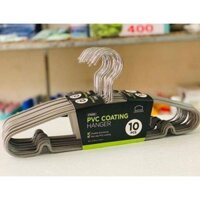 SET 10 MÓC TREO QUẦN ÁO LOCK&LOCK ETM391