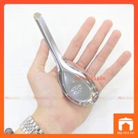 Set 10 Muỗng Inox Cao Cấp Canh Vuông Thuận Phát - Hàng Việt Nam Sản Xuất