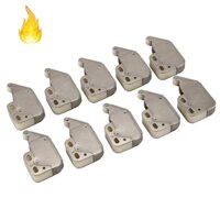 Set 10 Nút Nhấn Mở Cửa Tủ