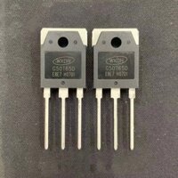 Set 10 Ống igbt g50t65d 650v 50a k50t60 50n60 Chuyên Dụng