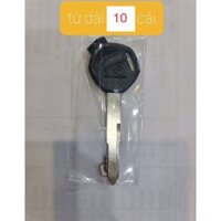 Set 10 phôi chìa khoá HONDA TỪ dài ( bán sỉ )