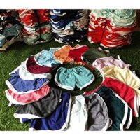 Set 10 quần đùi bé trai