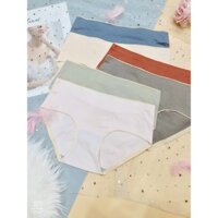 Set 10 Quần Lót Nữ Đúc Su Cotton