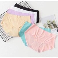 Set 10 quần lót nữ su thông hơi cao cấp kháng khuẩn - < 60kg,Không lựa màu