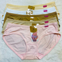Set 10 Quần lót nữ thun lạnh, quần chíp nữ size trung chất đẹp