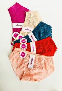 Set 10 quần lót ren Hàn Quốc BH002