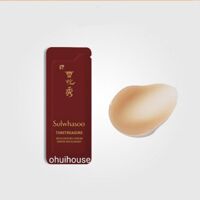 Set 10 Sample gói Tinh chất chống lão hoá Sulwhasoo Timetreasure Invigorating Serum