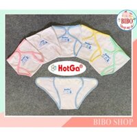 Set 10 Tã Dán Vải Cho Trẻ Sơ Sinh Chất Vải cotton mát, Mềm,Mịn, Miếng Dán Cao Cấp_ Hotga
