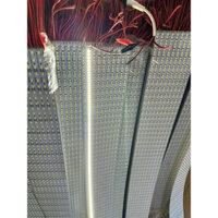 set 10 thanh led 12v dài 1m mắt led 2835 dạng dầy bóng