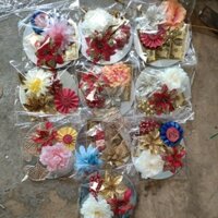 Sét 10 túi phụ kiện trang trí tháp