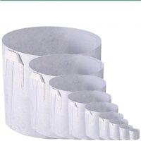 Set 10 túi vải trồng cây có quai/túi vải trồng cây có quai xách