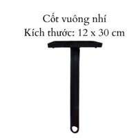 Set 10 và 100 cốt nhựa vuông cắm hoa