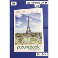 set 10 vở 120tr Futurebook KN183 (dluong58mg/m2)