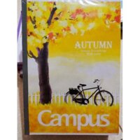 Sét 10 vở campus 120tr season