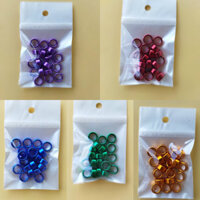 SET 10 VÒNG ĐEO CHÂN CU GÁY SS - KHẮC TÊN THEO YÊU CẦU