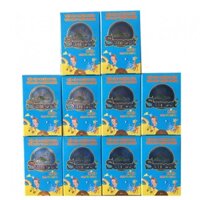 sét 10 yến sào sanest kids 62ml