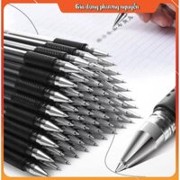 SÉT 100 BÚT BI NƯỚC MÀU XANH ĐEN RẺ VÔ DỊCH [ phukienthoitranghanoiso1 ]