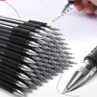 Sét 100 Bút Bi Nước Màu Xanh, Đen Giá Siêu Tốt