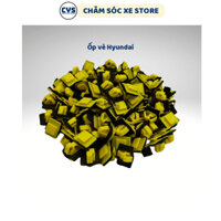 Set 100 Cái Chốt Nhựa Ốp Vè Dành Cho Dòng Xe Huynhdai