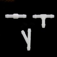 Set 100 cái ống kết nối hình chữ T , Y và I ngắn hàng chất lượng