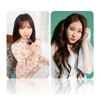 Set 100 card ảnh Lee Chaeyeon - IZONE (IZ*ONE)