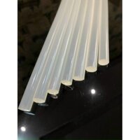 Set 100 cây keo nến bé trong suốt độ dính tốt