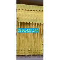 SET 100 chiếc - Seal khóa niêm phong kẹp chì dây rút nhựa đốt trúc 380mm