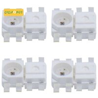 Set 100 chip đèn LED nhiều màu sắc SK6812 MINI-E RGB WS2812B) SK6812 3228 SMD 5V chất lượng cao