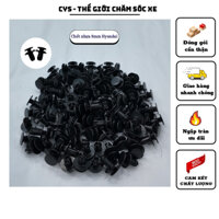 Set 100 Chốt Nhựa 8mm Dành Cho Dòng Xe Hyundai